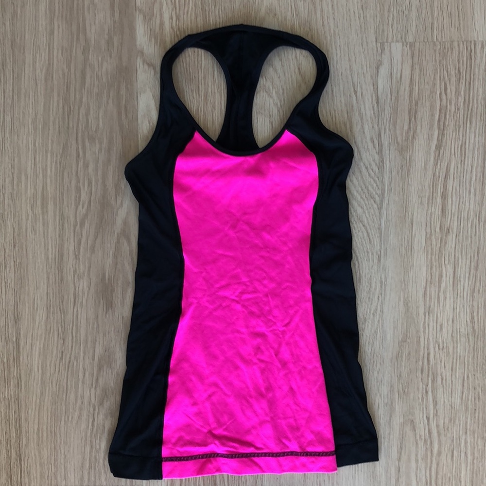 Lululemon Cool Racerback - Picture 2 of 6